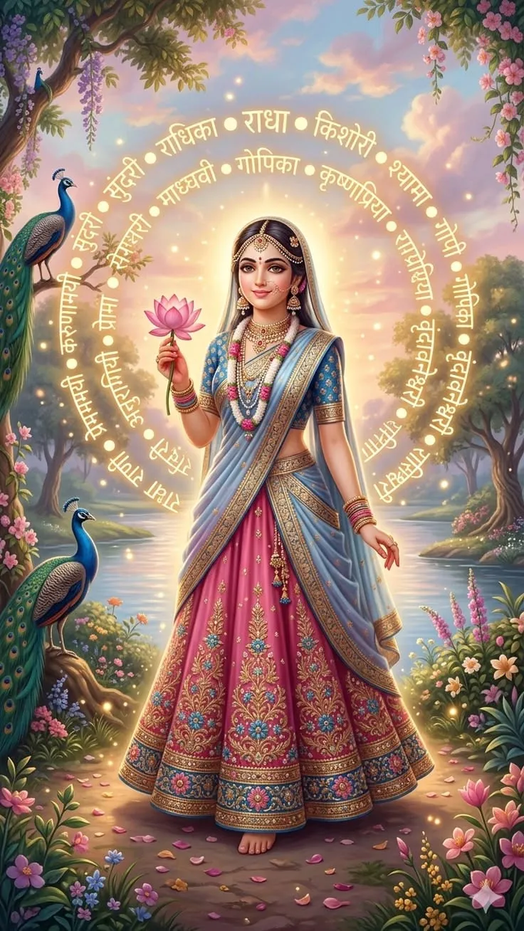 radha