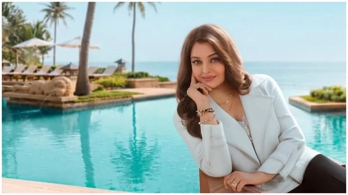 Aishwarya Rai Bachchan L'Oréal Paris Fashion