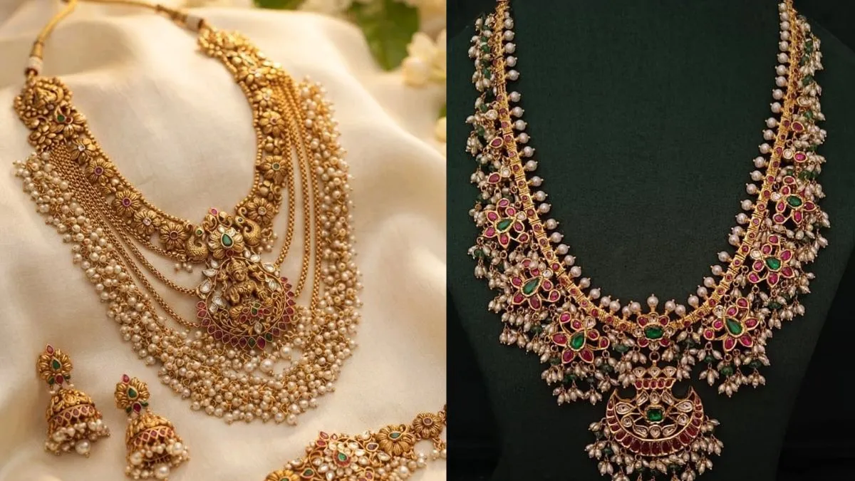 What Is Guttapusalu Necklace