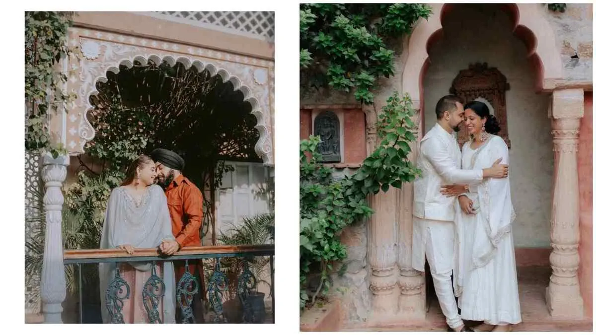 Pre-Wedding Shoot Studios In Delhi NCR