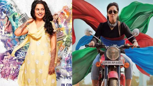 Female Led Indian movies