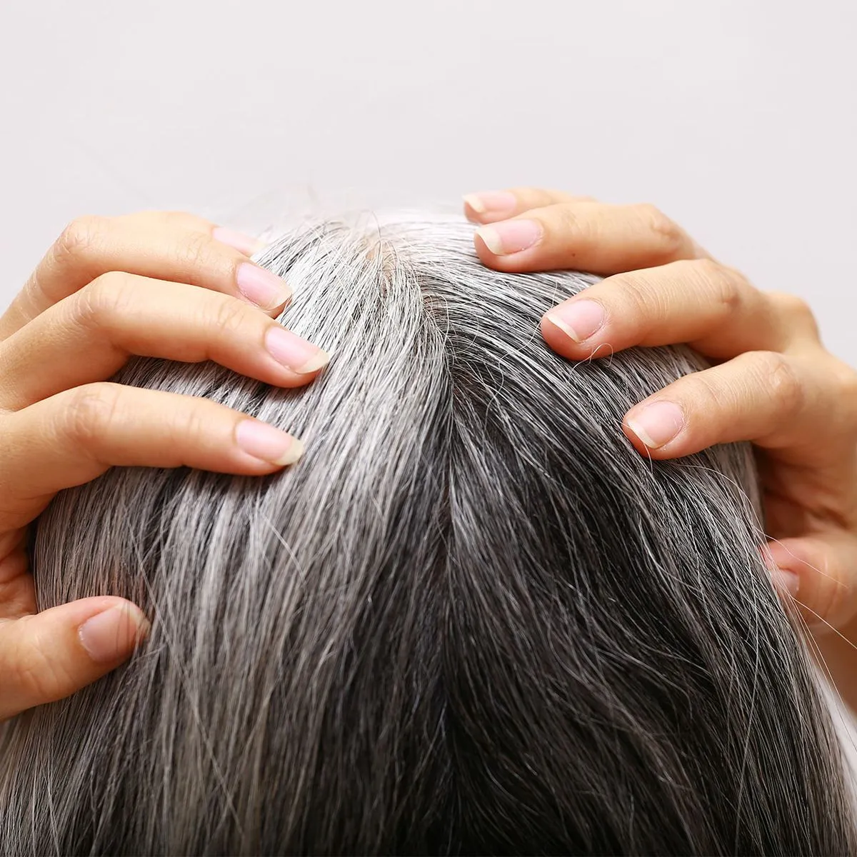 hair ageing
