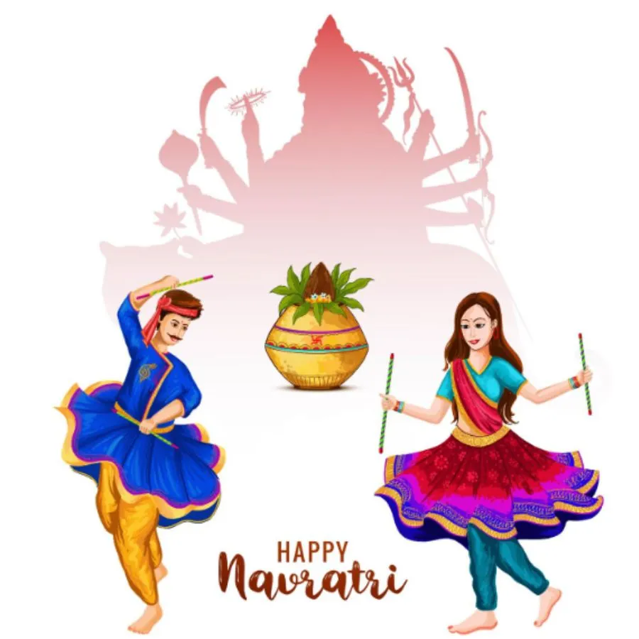 navratri 2026 dates