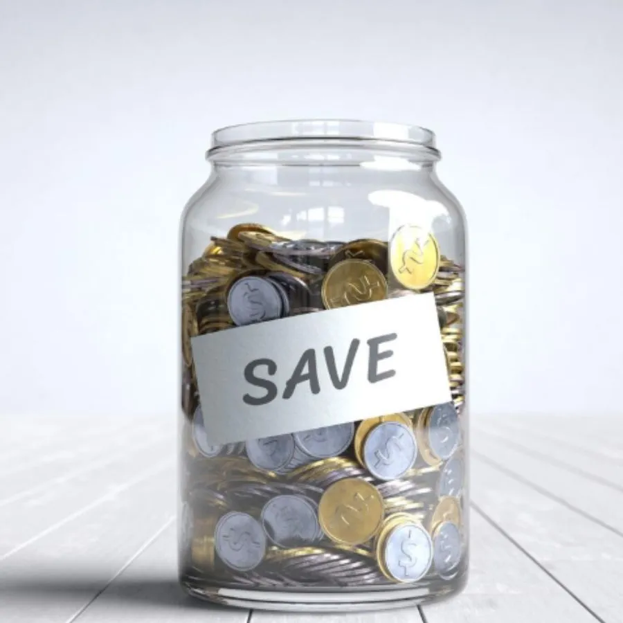 saving