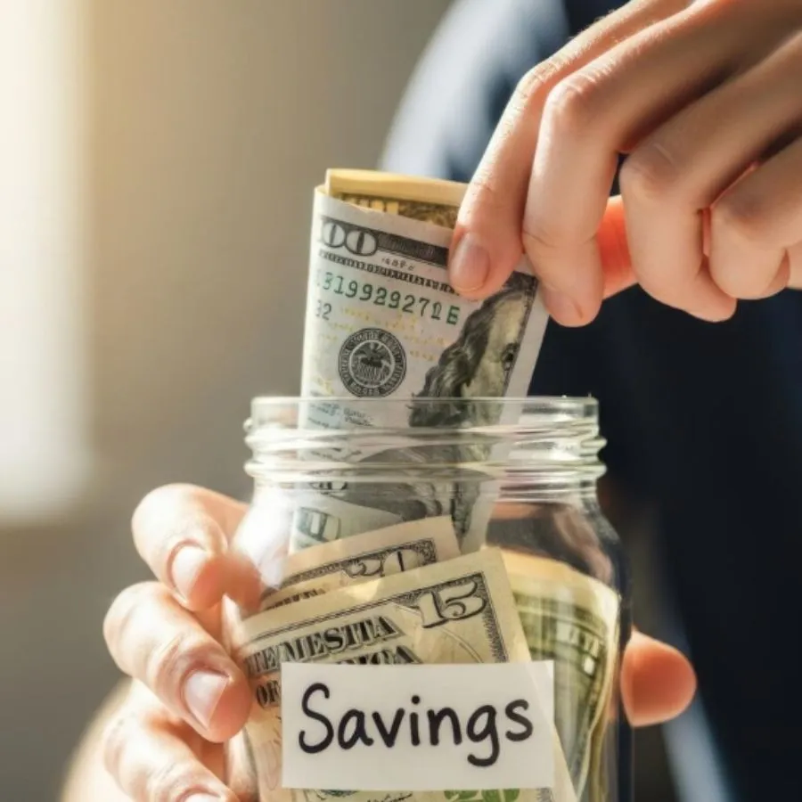 savings