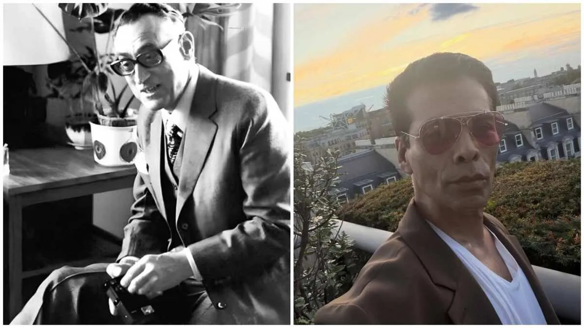 Karan Johar Announces Biopic On R.N. Kao
