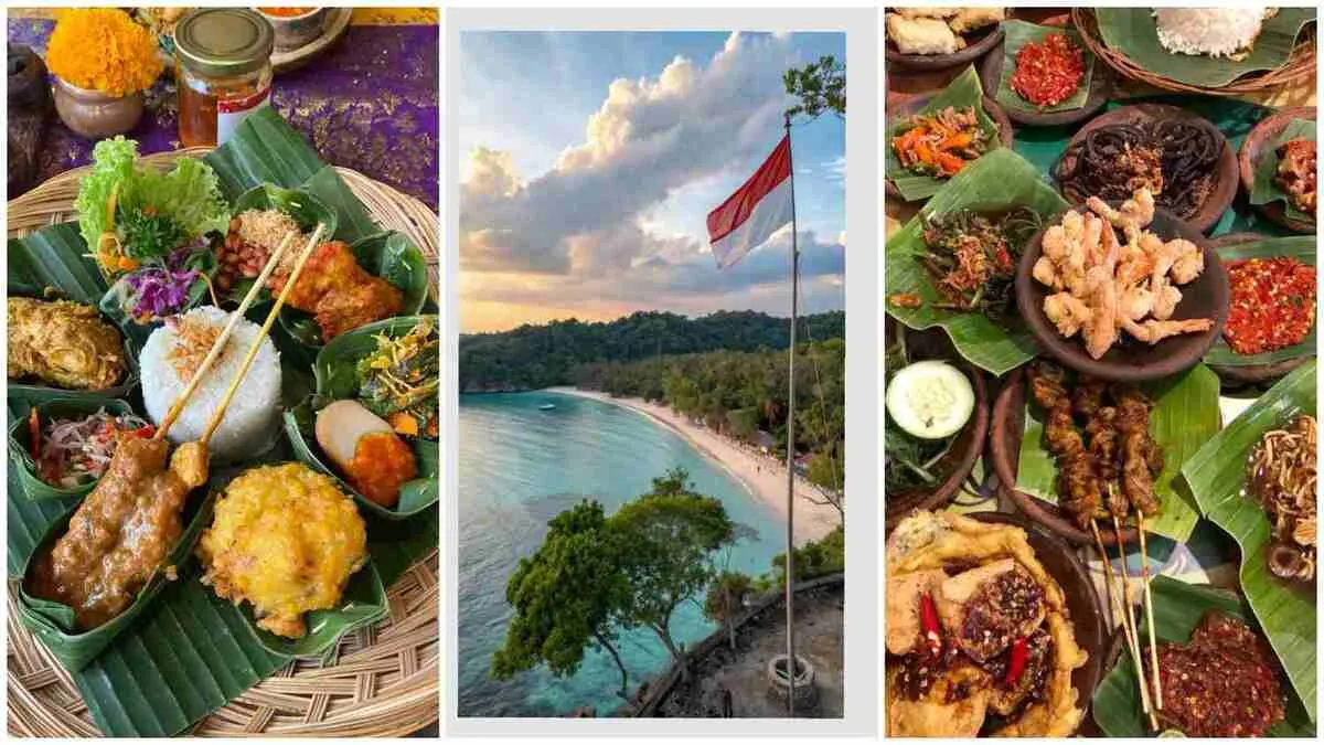Food In Indonesia