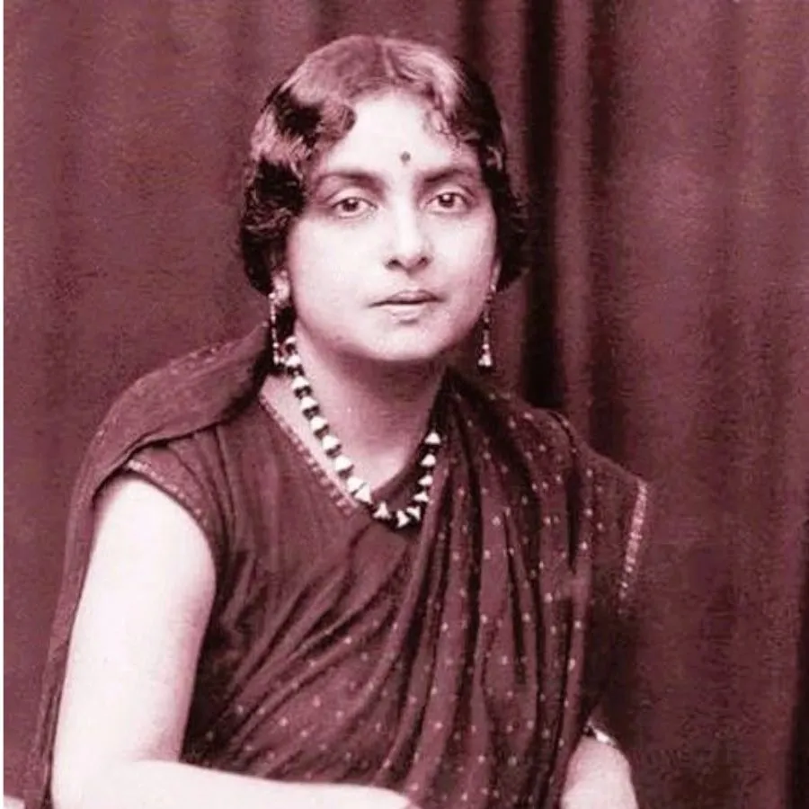 Kamaladevi Chattopadhyay