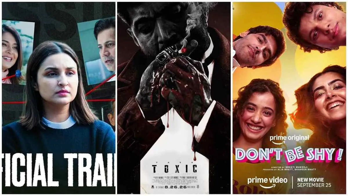 OTT Release Of The Week