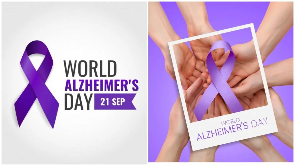 World Alzheimer’s Day