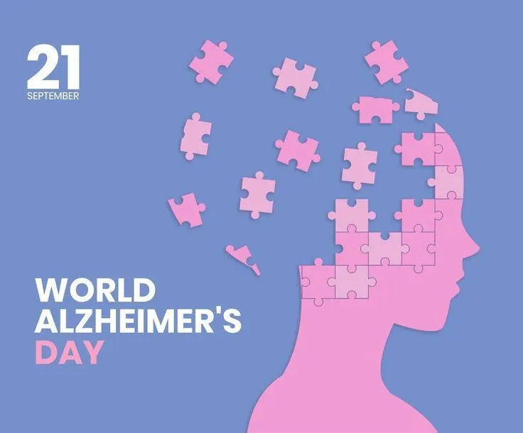 World Alzheimer Day 2