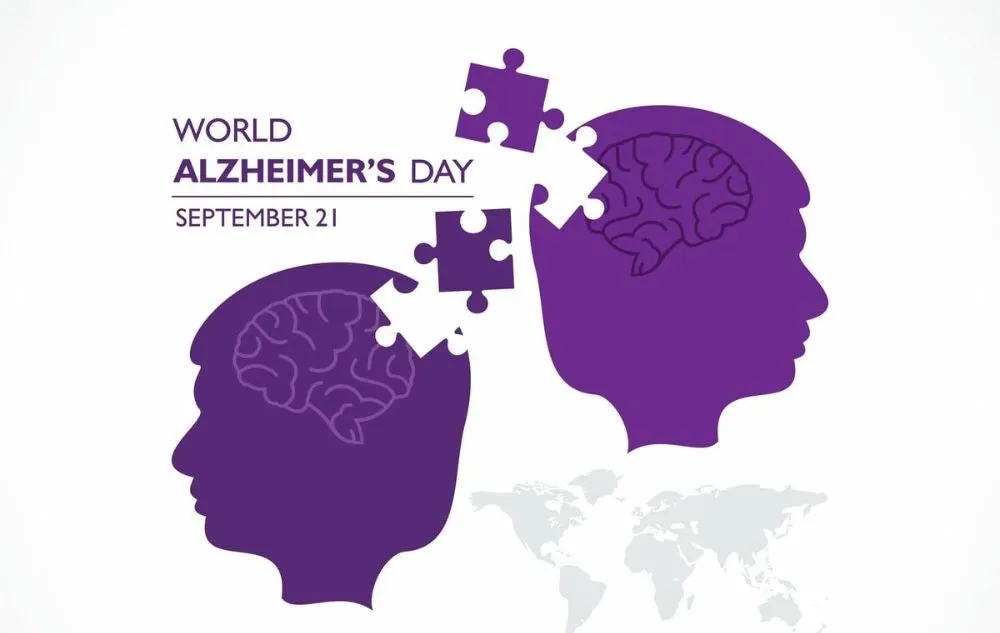 World Alzheimer Day 3
