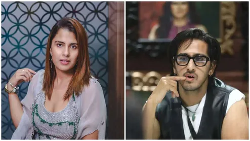 Rhiti Tiwari Clash With Qazi Touqueer