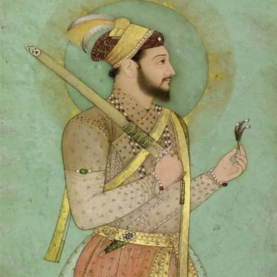 kamarband mughal