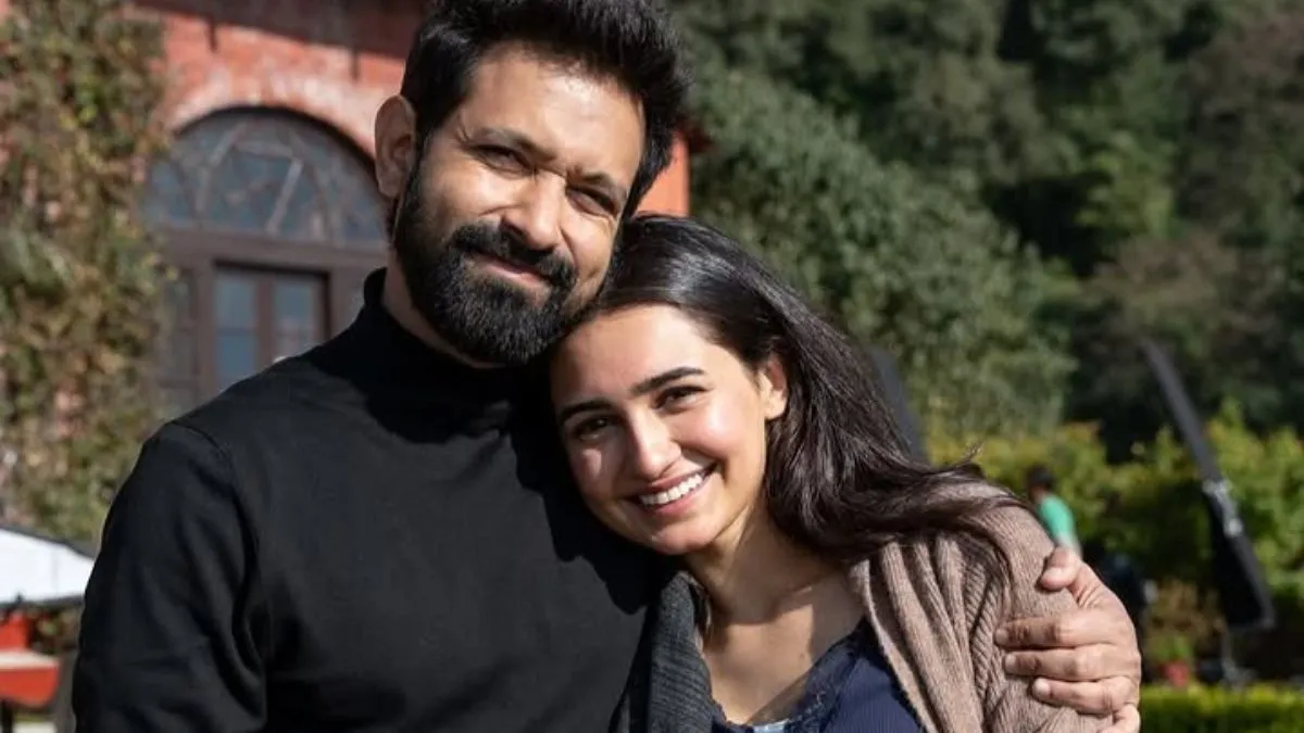 Vikrant Massey Cafes in mountains