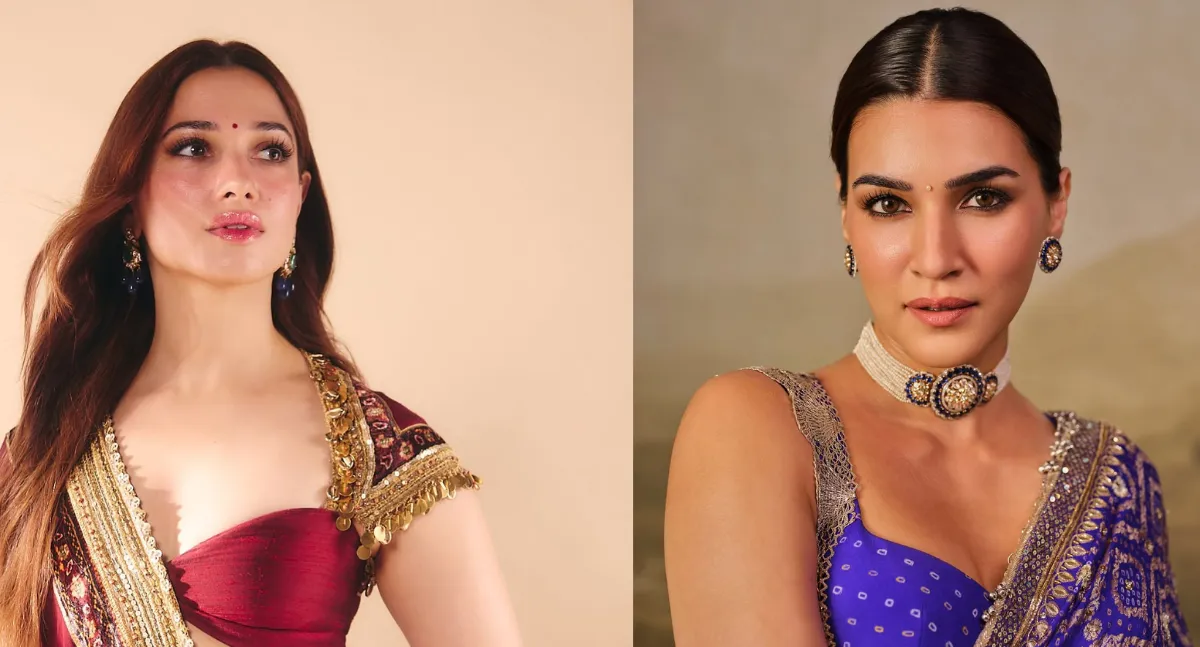 5 Minimal Ganpati Darshan Makeup Looks That Won’t Melt In The Heat