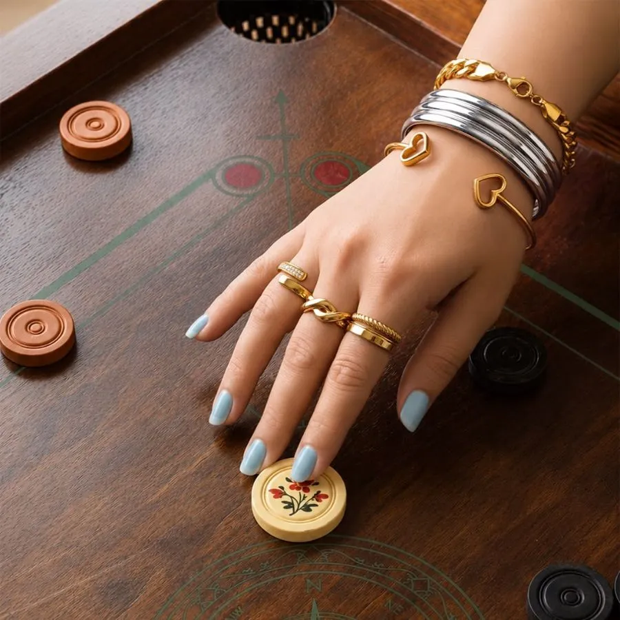anti tarnish jewellery 