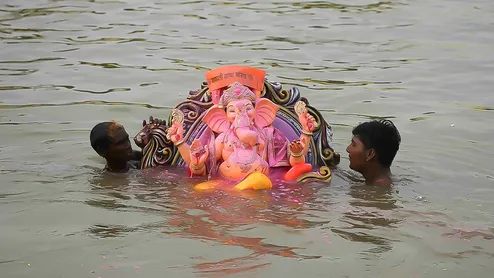 Why Is Ganesha Visarjan Considered A Farewell, Not A Goodbye? Know The Spiritual Belief