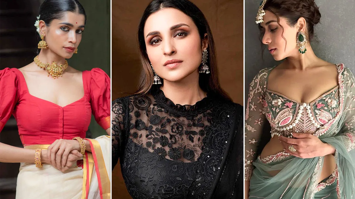 5 Latest Blouse Sleeve Designs From Sheer To Puff Styles To Try In 2026