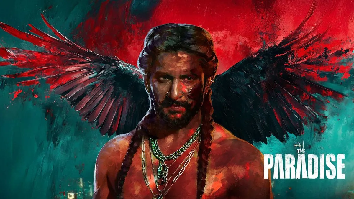 The Paradise Advance Booking