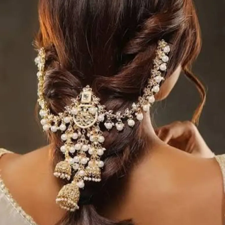Hair jewellery