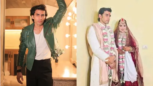 kushal tanwar ex wife