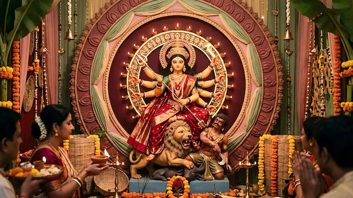 Why Is Navratri Celebrated For Nine Nights? Know The Meaning Behind Each Day