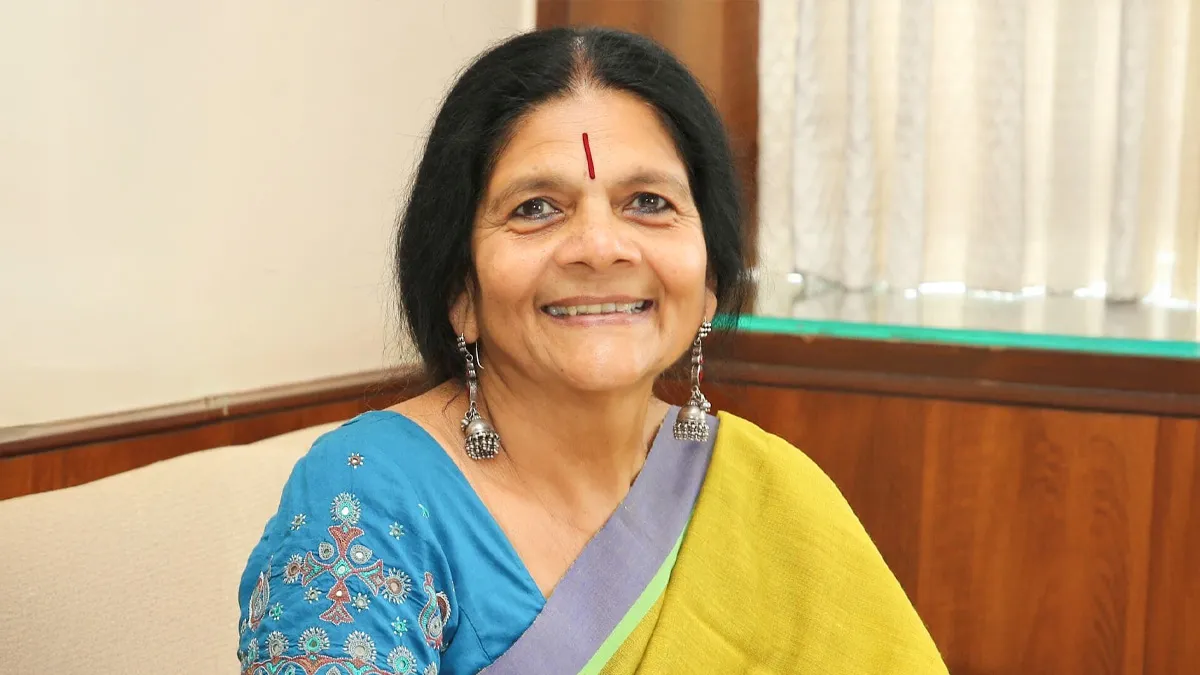 Who Is Chetna Gala Sinha? The Founder Of Mann Deshi Bank, India’s First Rural Bank For Women