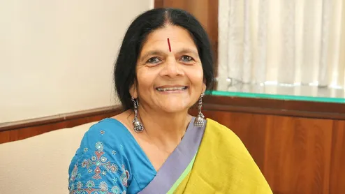 Who Is Chetna Gala Sinha? The Founder Of Mann Deshi Bank, India’s First Rural Bank For Women