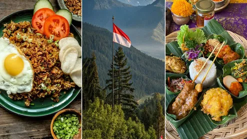 Planning An Indonesia Trip? Here’s Why You Should Explore Its Local Food Scene