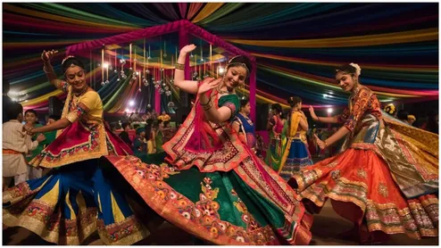 Navratri Party Ideas 