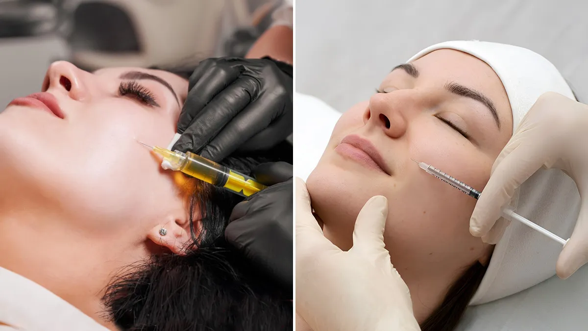 Skin Boosters For Glass Skin