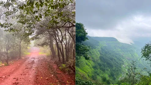 Hill stations near Mumbai compared