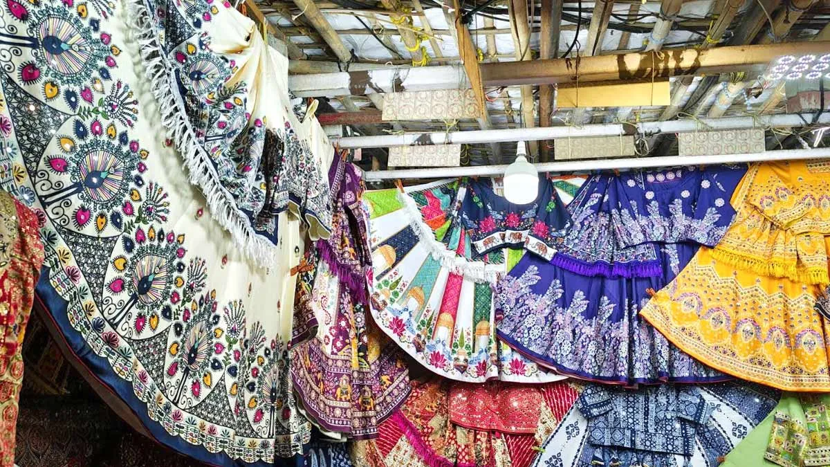 Where To Buy Authentic Chaniya Cholis In Ahmedabad: Top Markets And Stores For Navratri 2026