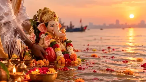 Ganesh Visarjan 2026: Anant Chaturdashi Muhurat, Last Day Timings And City-Wise Puja Vidhi