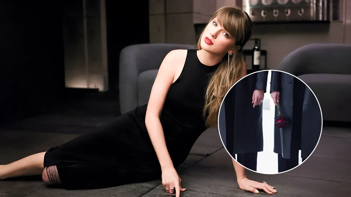 Taylor Swift New Song 'Patient Zero'