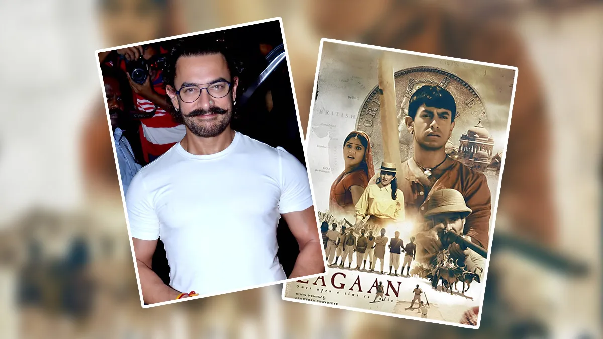 Aamir Khan At 35th Singapore International Film Festival
