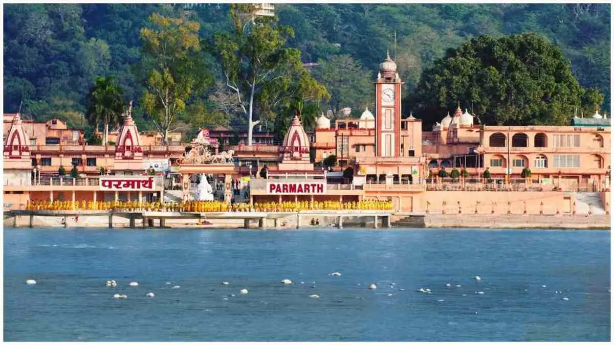 Spiritual Destinations Near Delhi