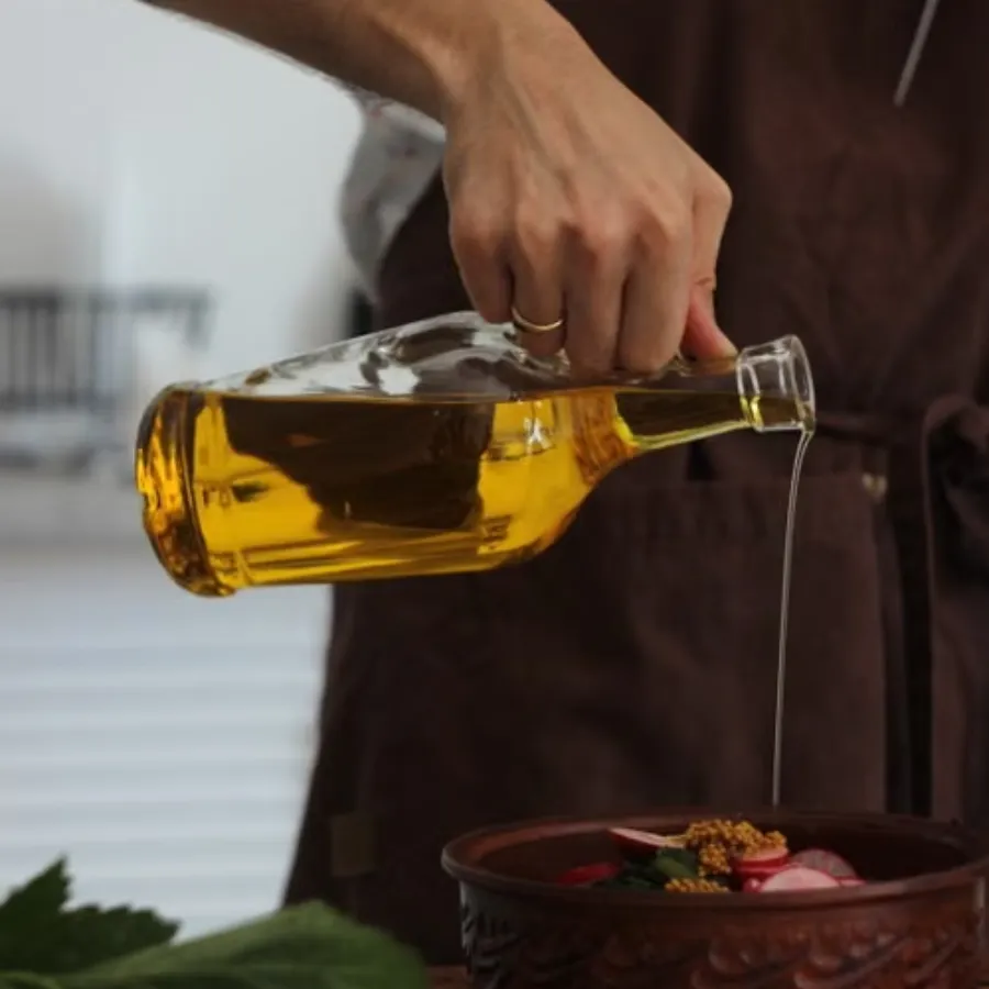 Cooking Oil