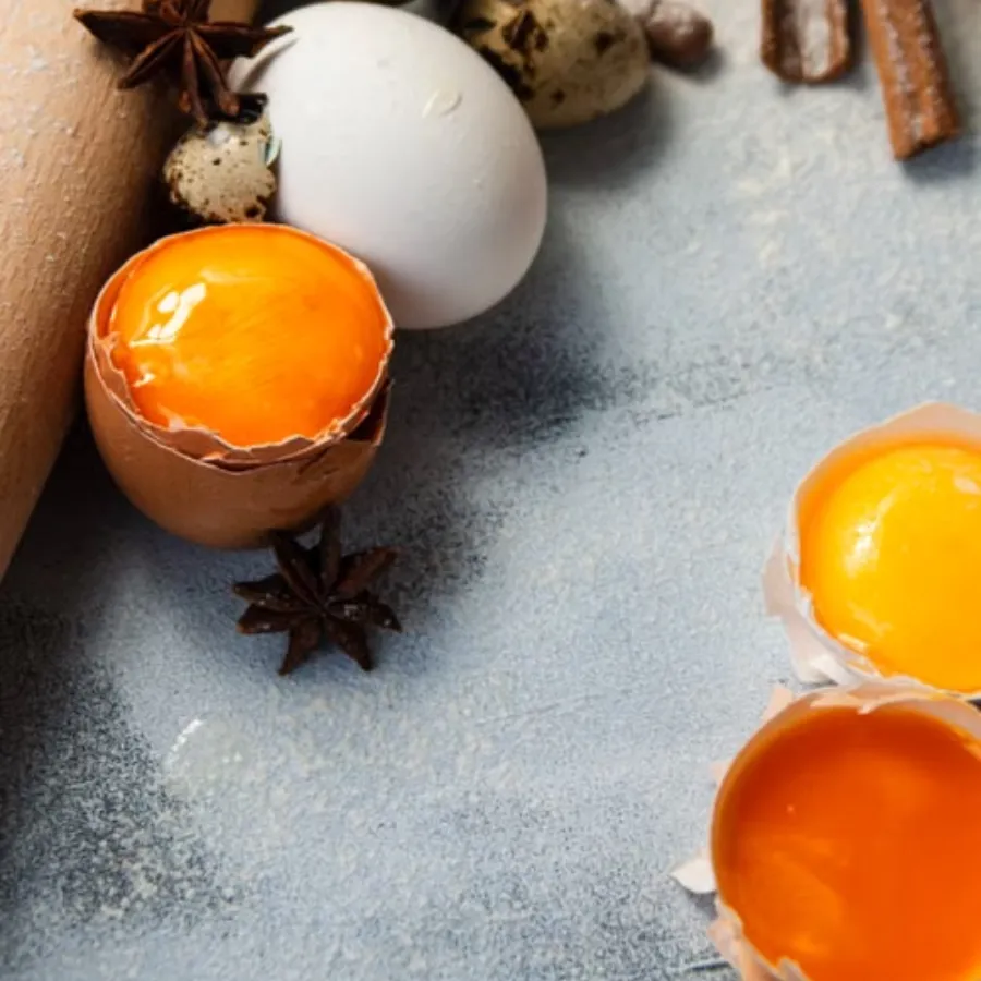 Egg yolk
