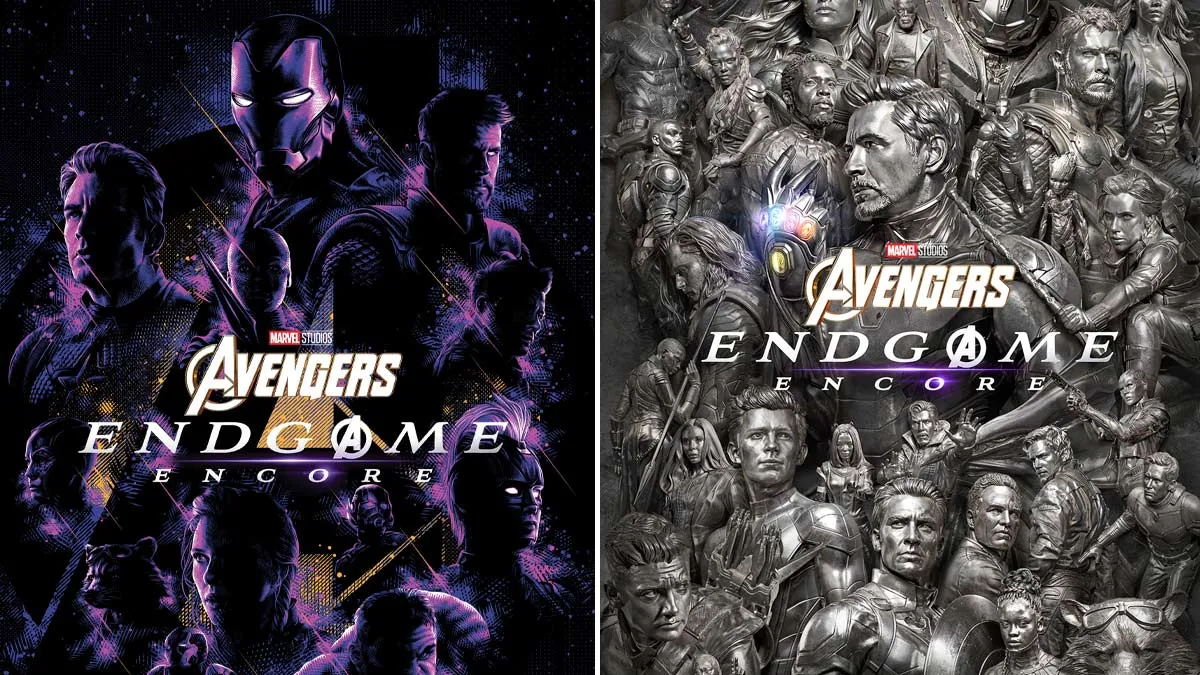 Avengers Endgame: Encore Box Office Collection