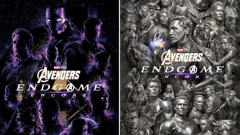Avengers Endgame: Encore Box Office Collection