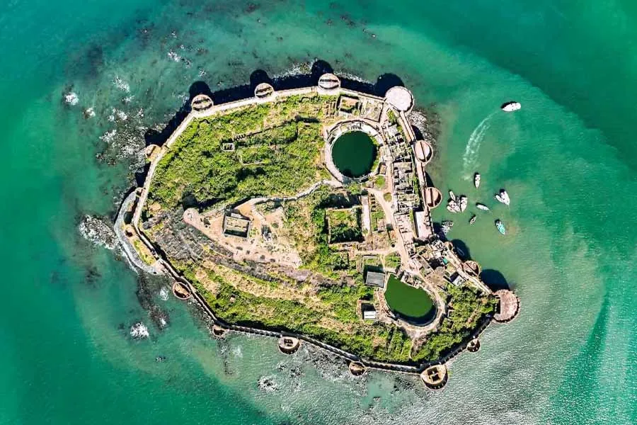 Murud Janhira Fort