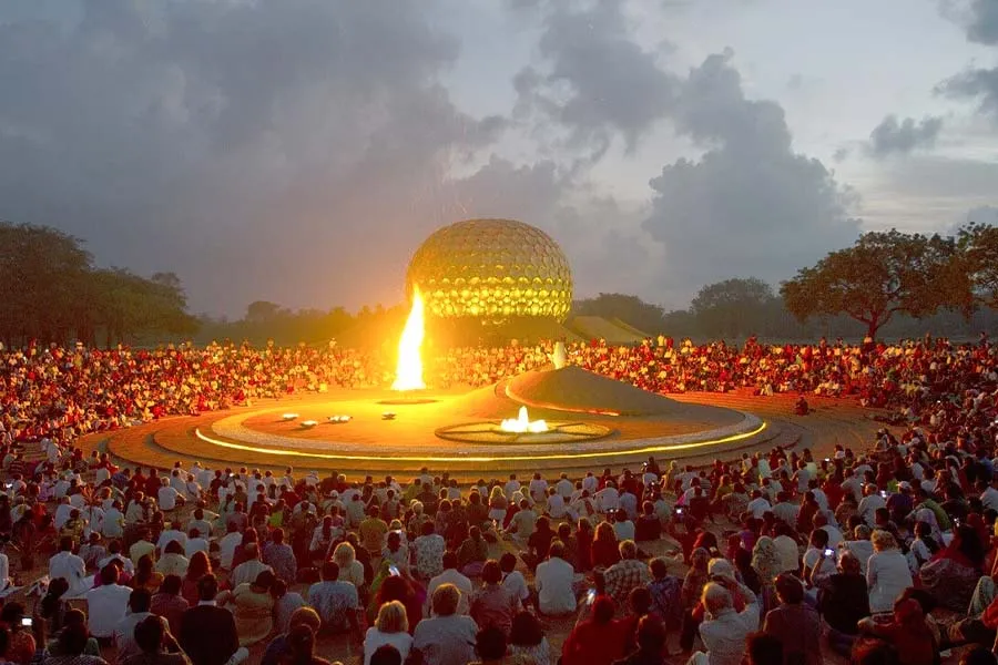 auroville