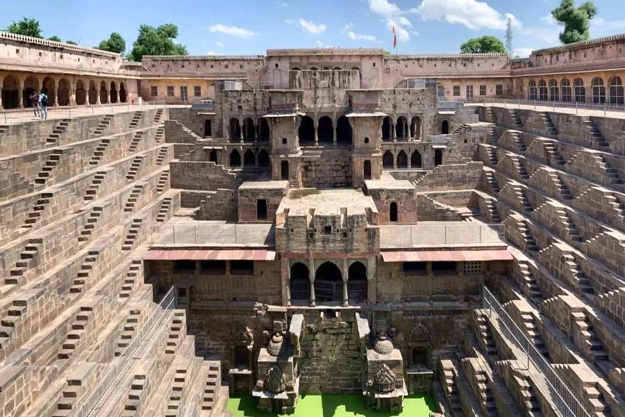 chand baori