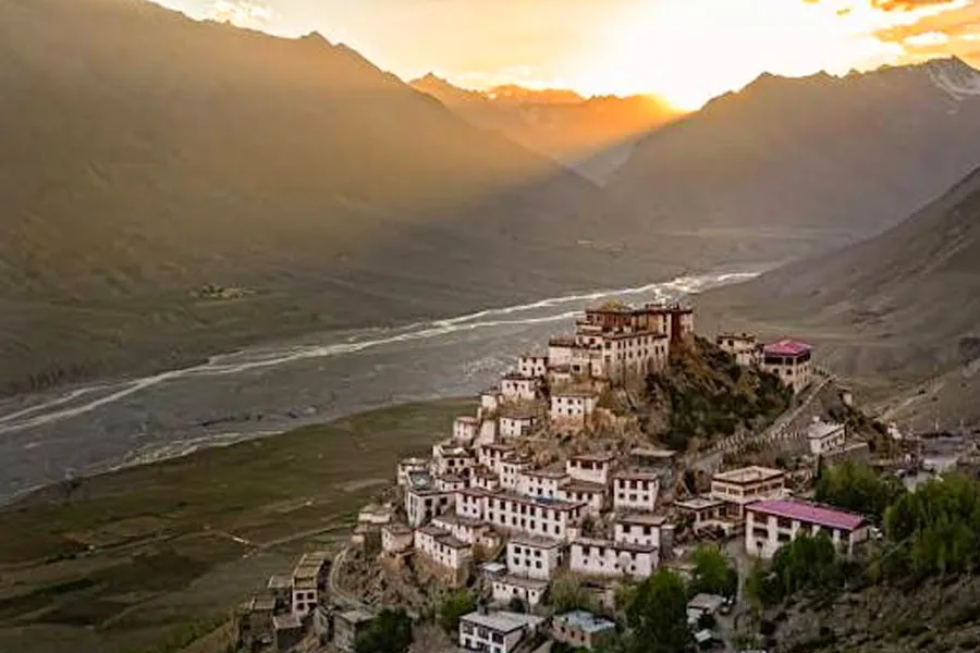 key monastry