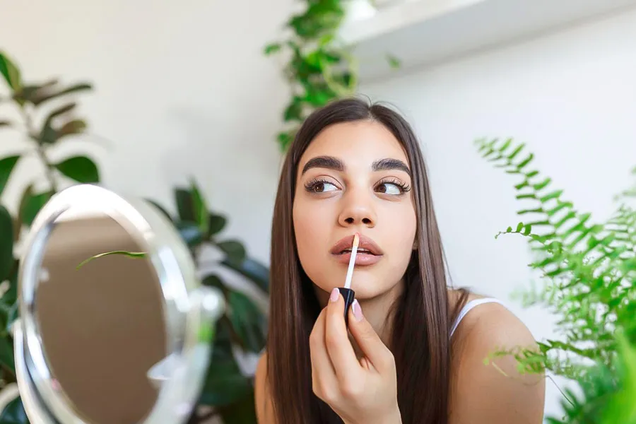 lip