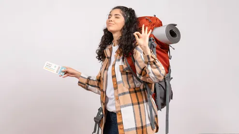 Solo Female Travellers 