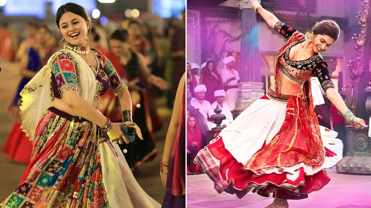Navratri 2-Taali And 3-Taali Dance Steps