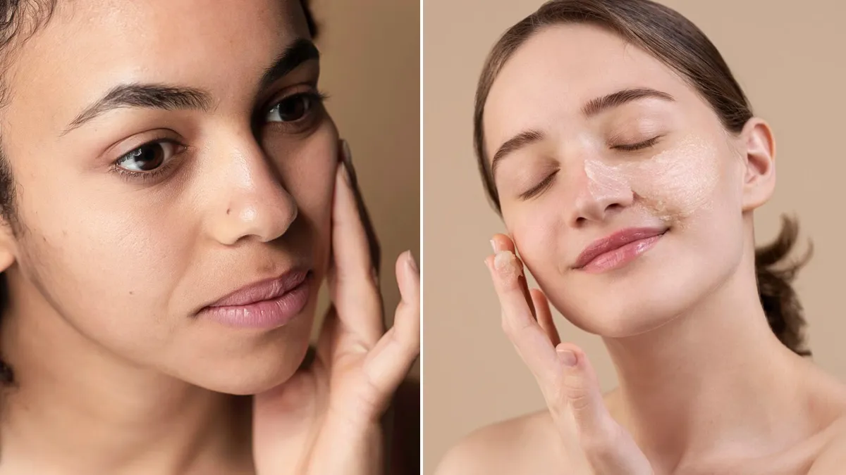 Simple Nighttime Skincare Routine